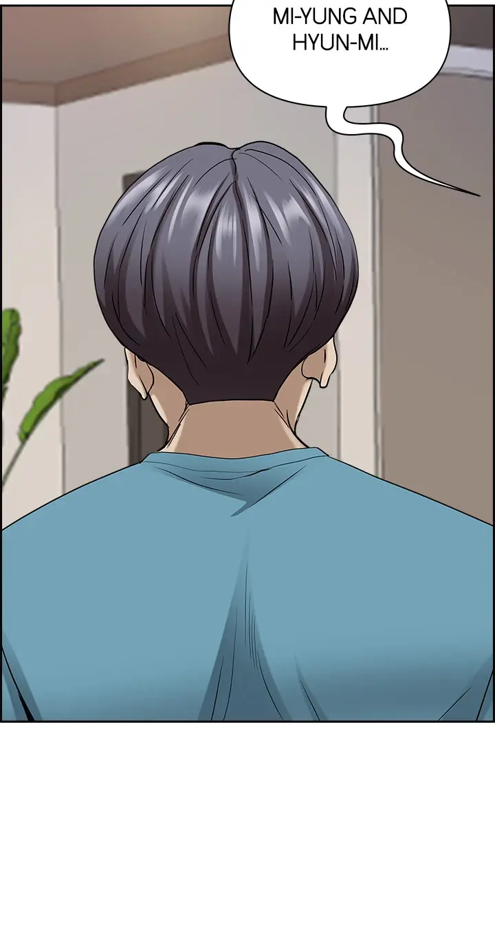 Living With A Milf Manhwa Ahaabc Chapter 85 - Page 58