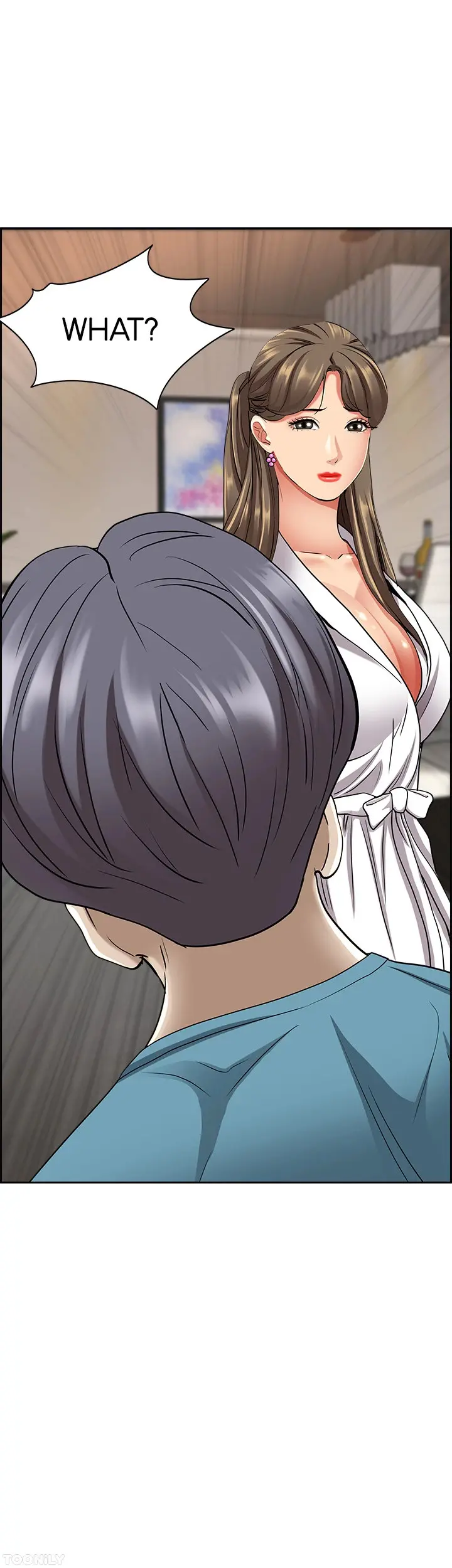 Living With A Milf Manhwa Ahaabc Chapter 85 - Page 62