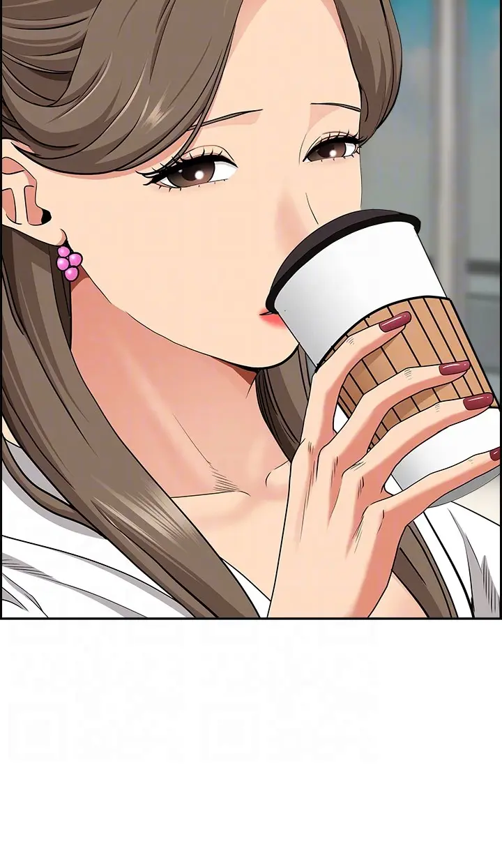 Living With A Milf Manhwa Ahaabc Chapter 86 - Page 16