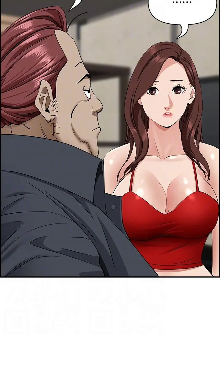 Living With A Milf Manhwa Ahaabc Chapter 86 - Page 20