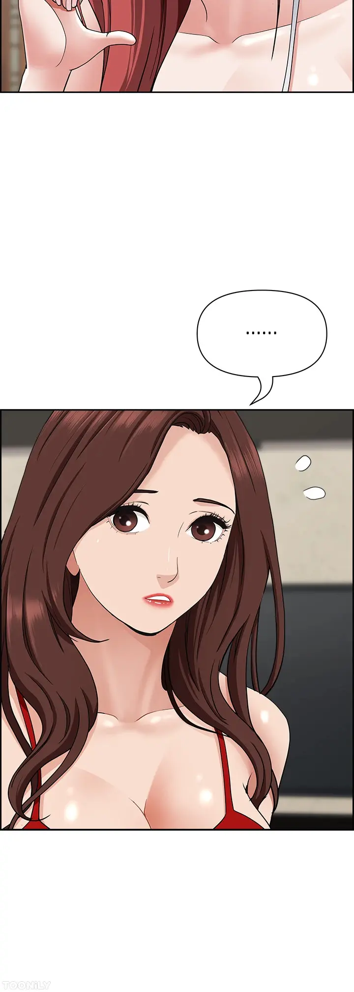 Living With A Milf Manhwa Ahaabc Chapter 86 - Page 24