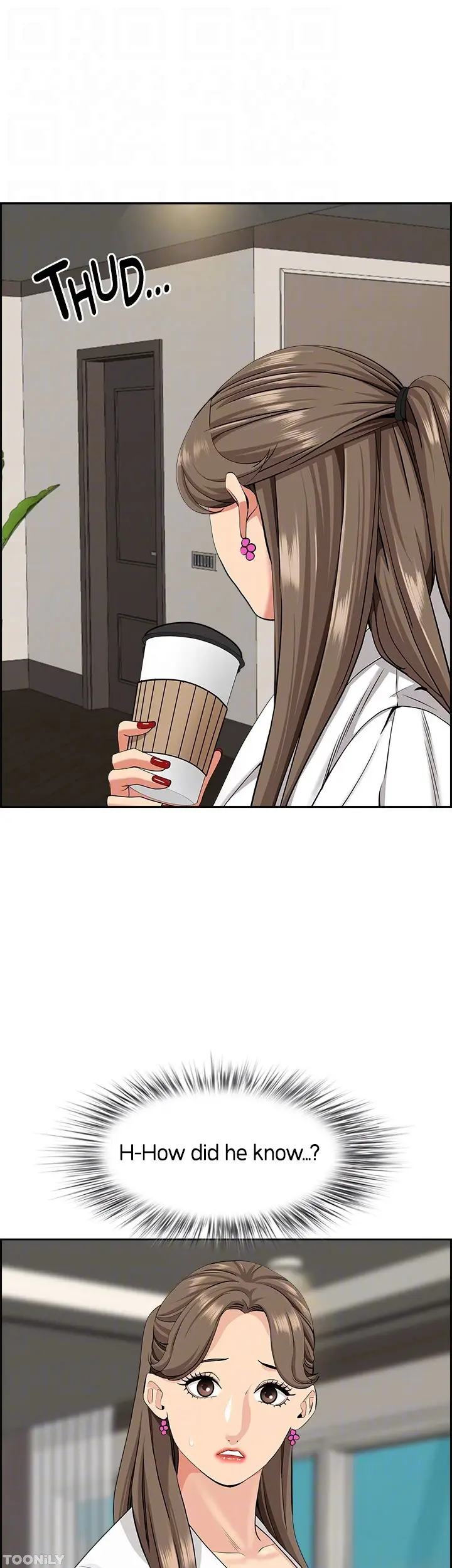 Living With A Milf Manhwa Ahaabc Chapter 86 - Page 39