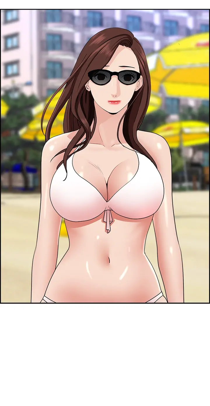 Living With A Milf Manhwa Ahaabc Chapter 86 - Page 61