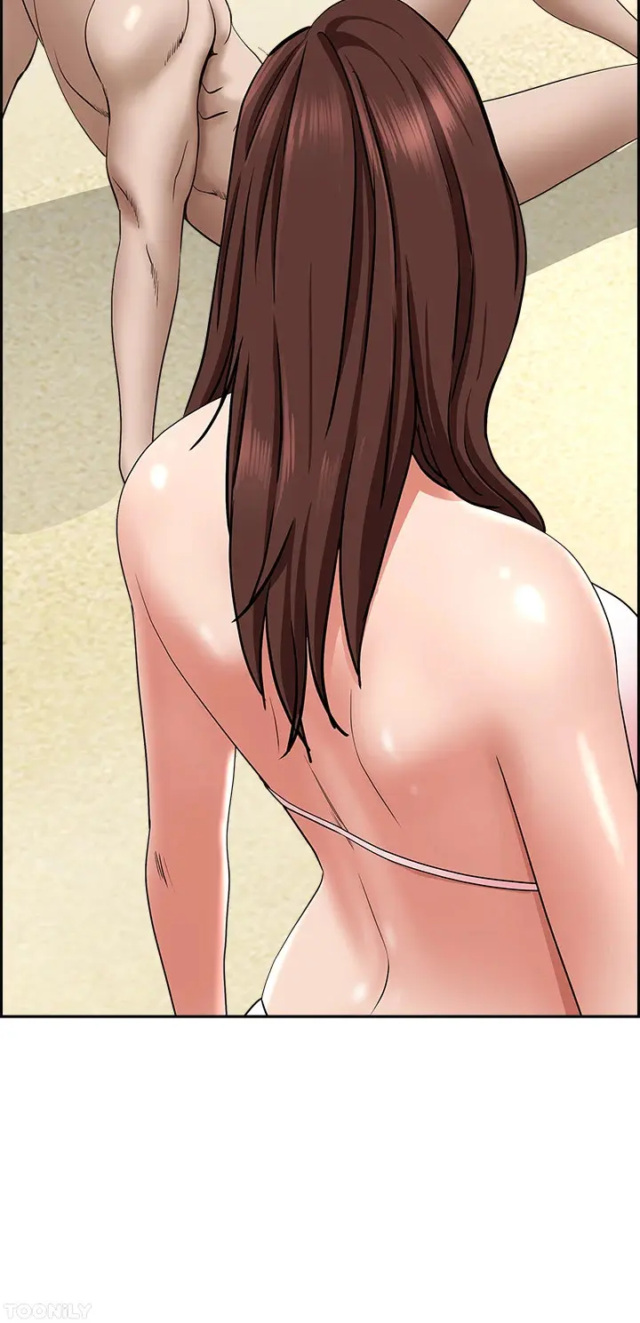 Living With A Milf Manhwa Ahaabc Chapter 86 - Page 63