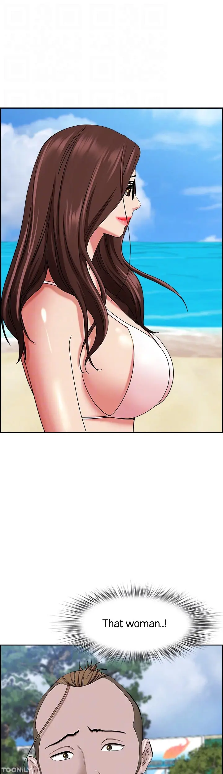 Living With A Milf Manhwa Ahaabc Chapter 87 - Page 39
