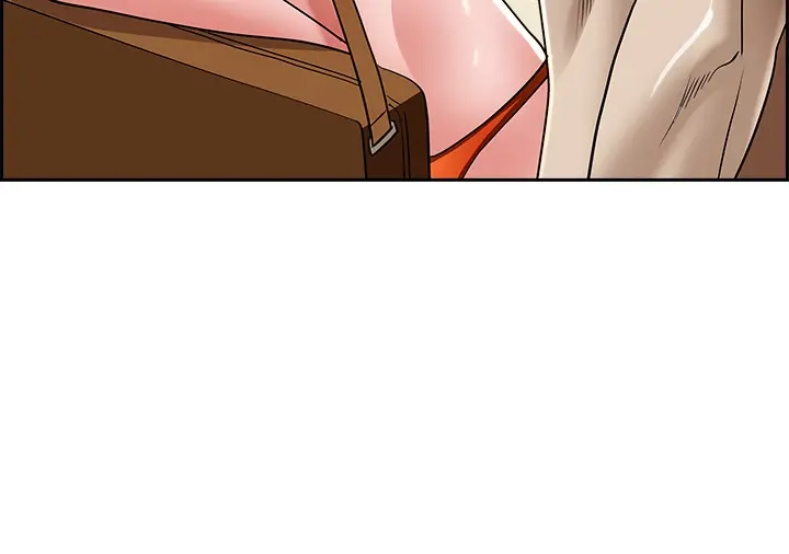 Living With A Milf Manhwa Ahaabc Chapter 87 - Page 41