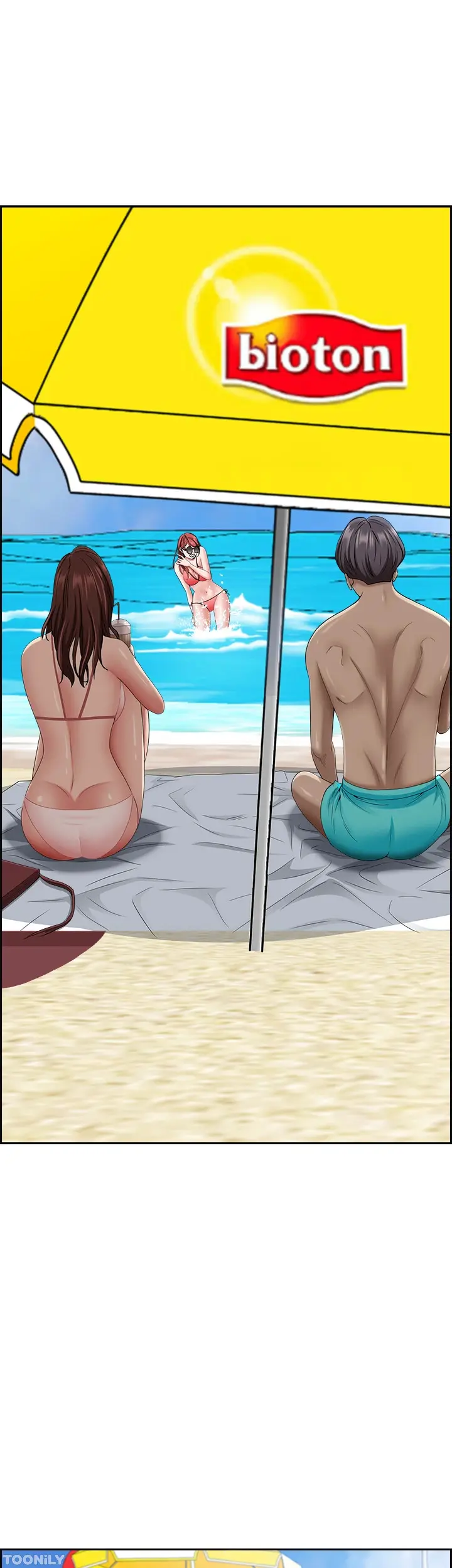 Living With A Milf Manhwa Ahaabc Chapter 87 - Page 55