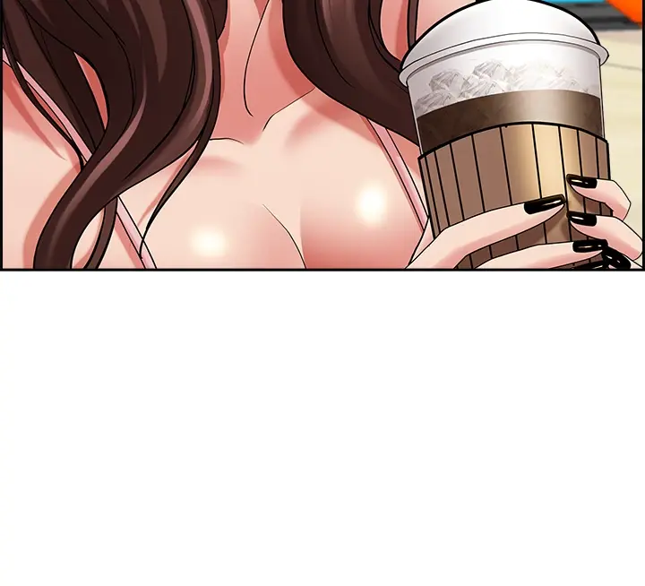 Living With A Milf Manhwa Ahaabc Chapter 87 - Page 58