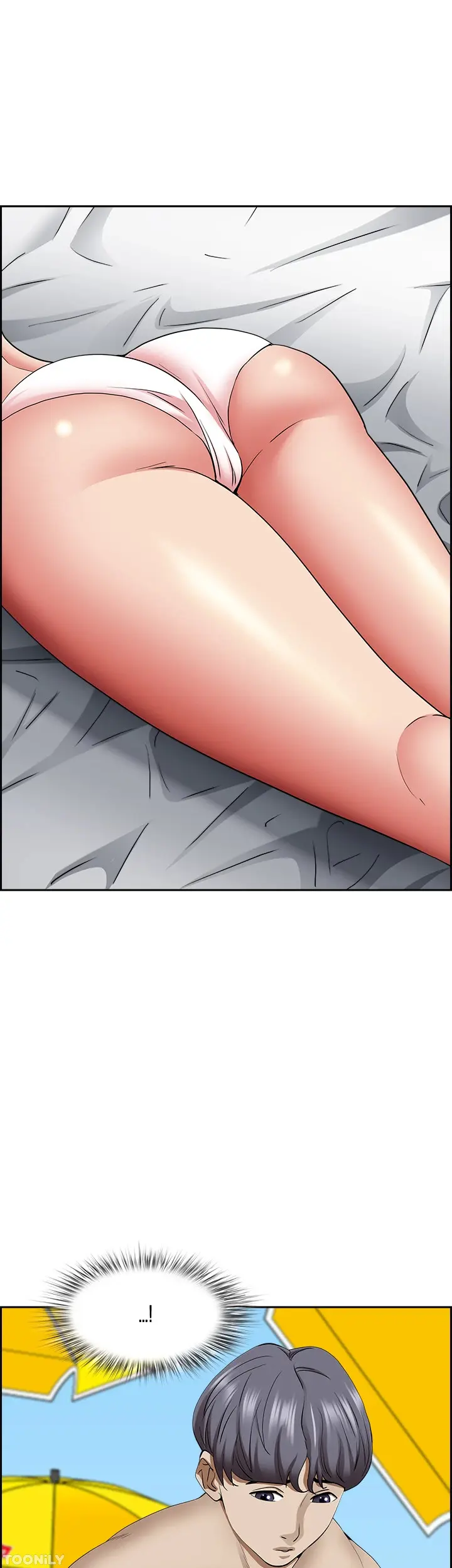 Living With A Milf Manhwa Ahaabc Chapter 87 - Page 69