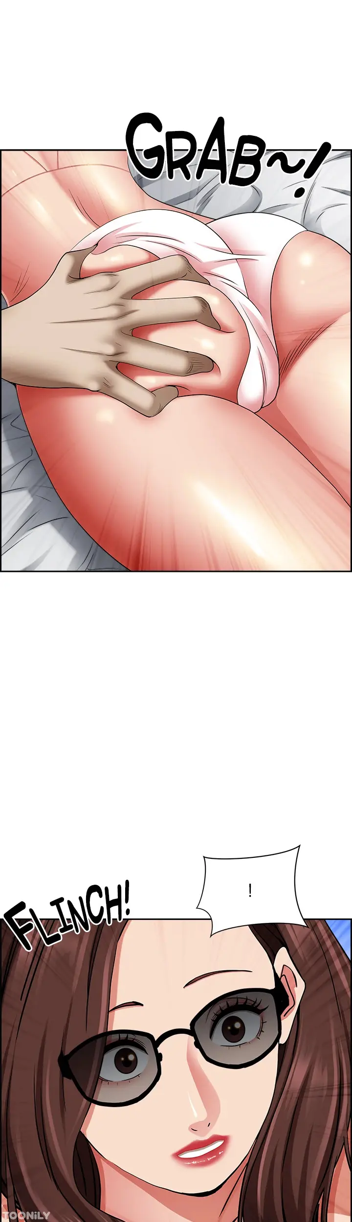 Living With A Milf Manhwa Ahaabc Chapter 87 - Page 72