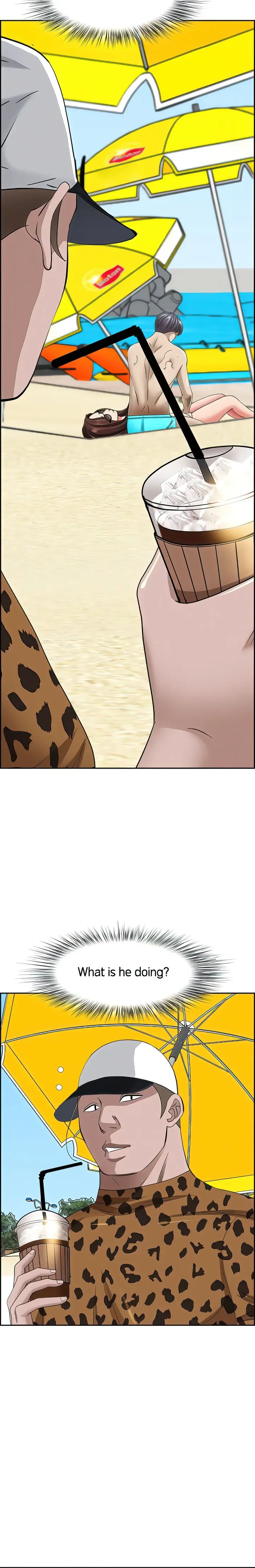 Living With A Milf Manhwa Ahaabc Chapter 88 - Page 26