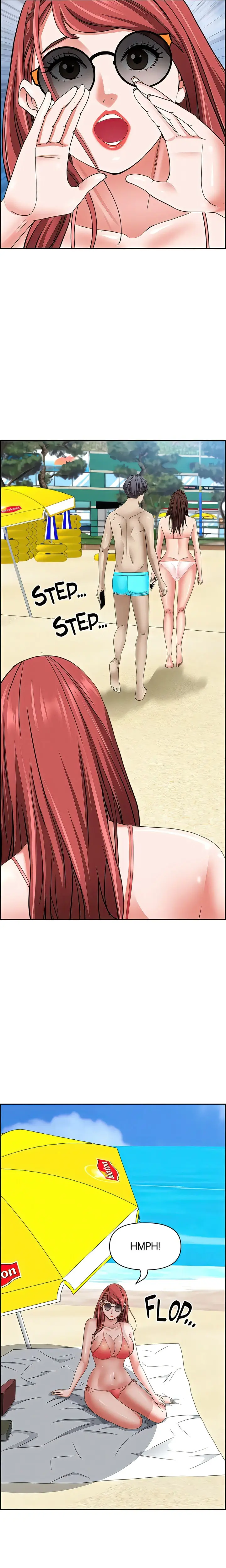 Living With A Milf Manhwa Ahaabc Chapter 89 - Page 30