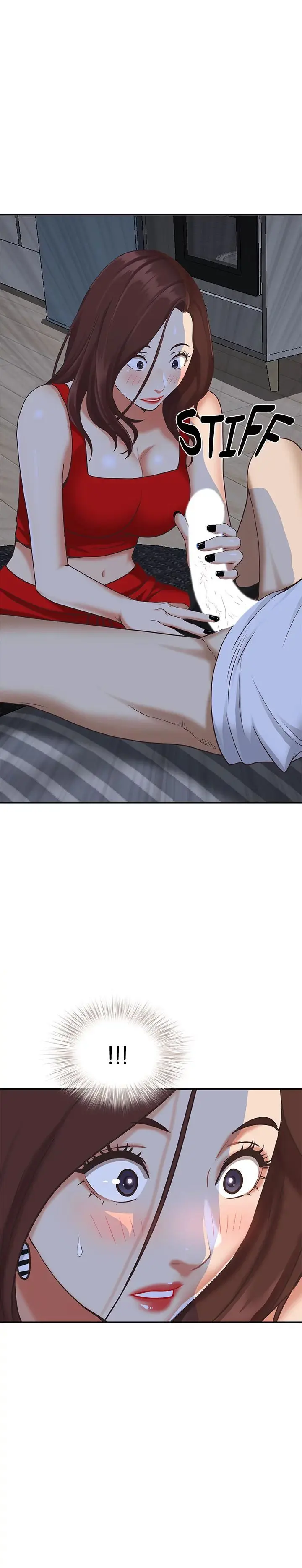 Living With A Milf Manhwa Ahaabc Chapter 9 - Page 1