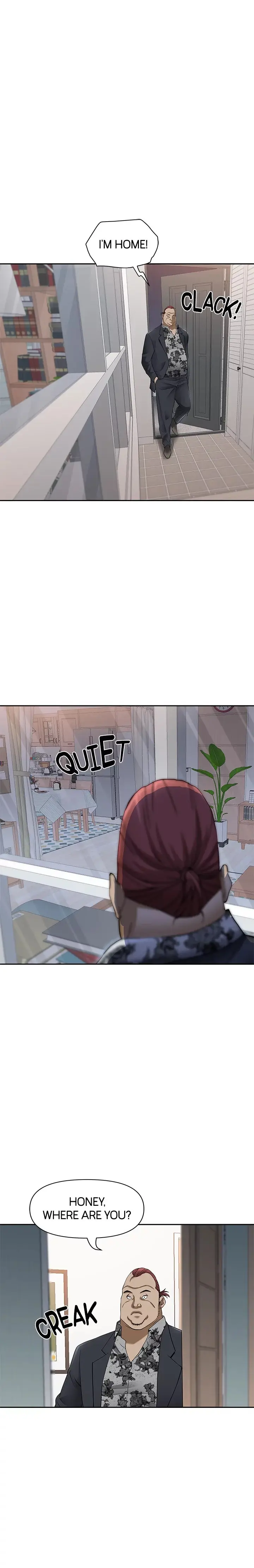Living With A Milf Manhwa Ahaabc Chapter 9 - Page 21