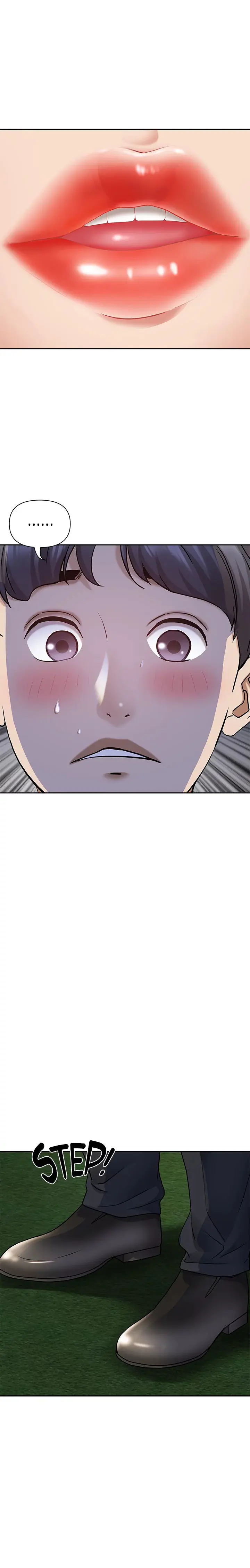 Living With A Milf Manhwa Ahaabc Chapter 9 - Page 25