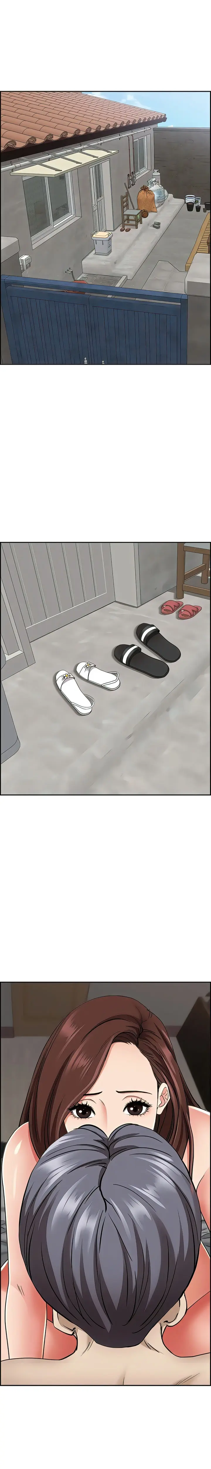 Living With A Milf Manhwa Ahaabc Chapter 90 - Page 3