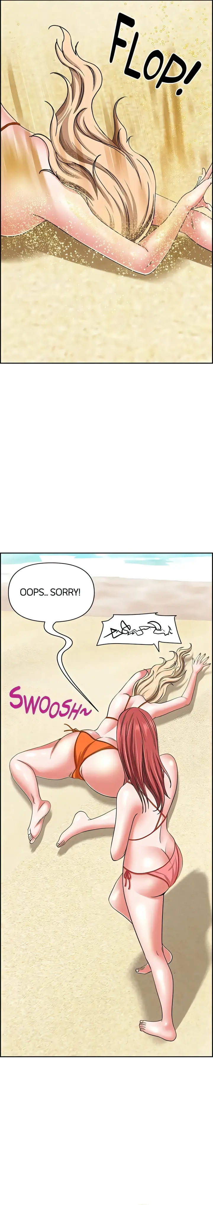 Living With A Milf Manhwa Ahaabc Chapter 92 - Page 24