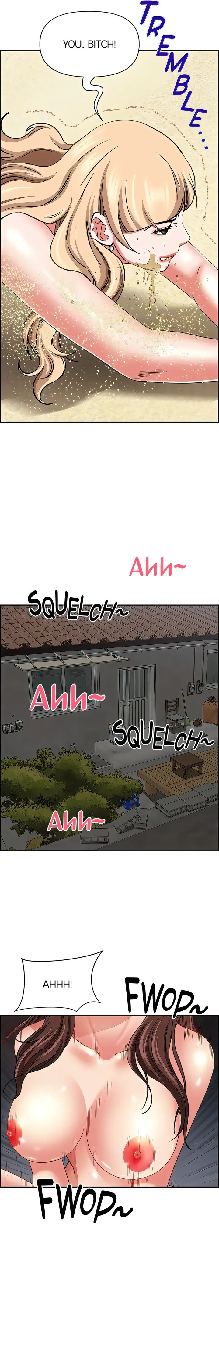 Living With A Milf Manhwa Ahaabc Chapter 92 - Page 25