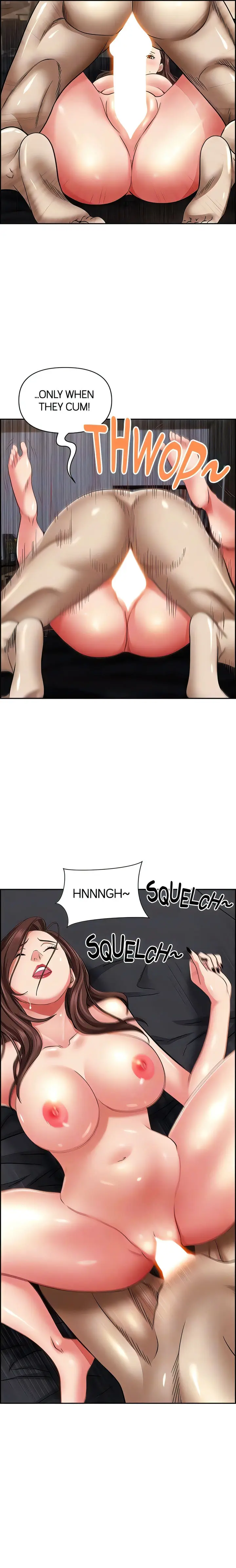 Living With A Milf Manhwa Ahaabc Chapter 93 - Page 5