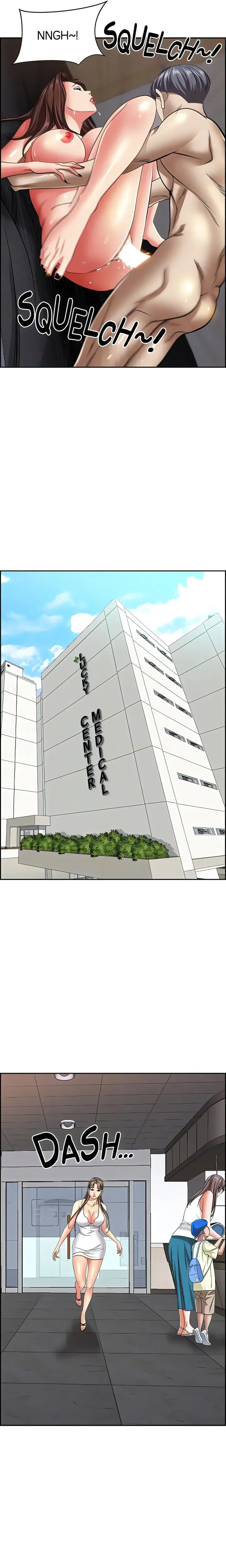 Living With A Milf Manhwa Ahaabc Chapter 93 - Page 6