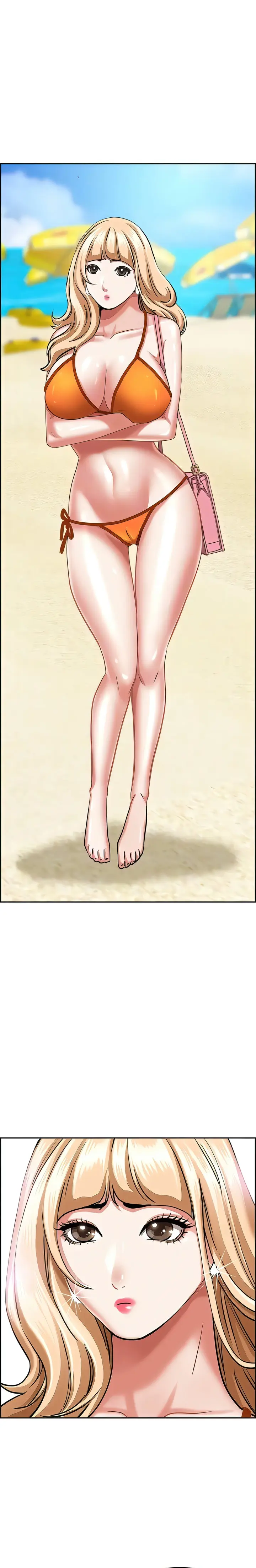 Living With A Milf Manhwa Ahaabc Chapter 94 - Page 16