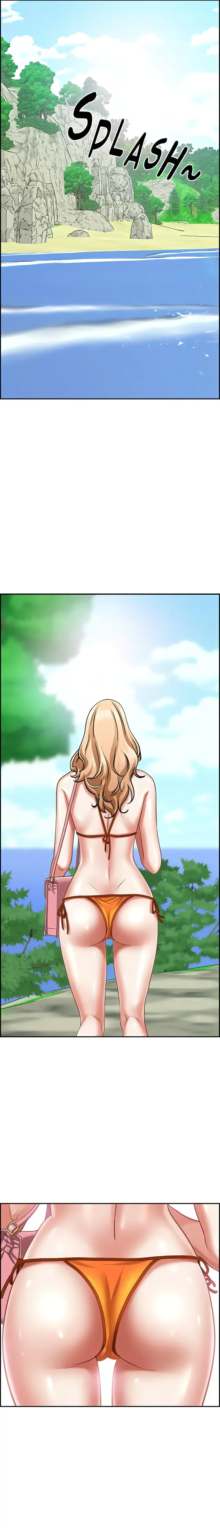 Living With A Milf Manhwa Ahaabc Chapter 94 - Page 24
