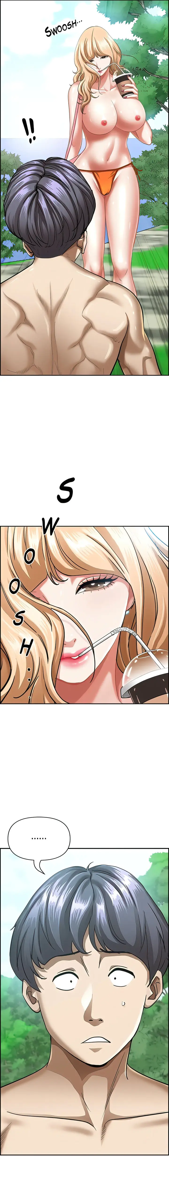 Living With A Milf Manhwa Ahaabc Chapter 94 - Page 28