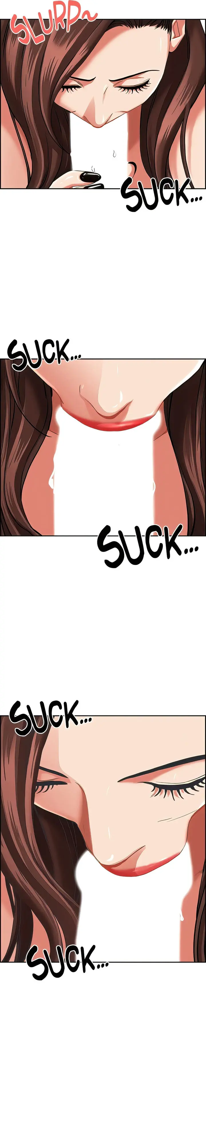 Living With A Milf Manhwa Ahaabc Chapter 94 - Page 3