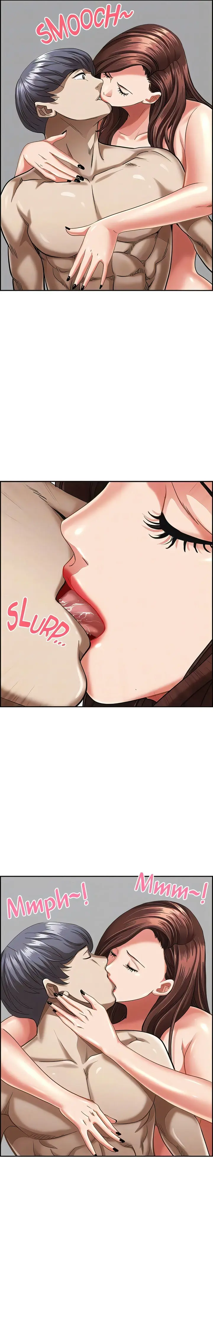 Living With A Milf Manhwa Ahaabc Chapter 94 - Page 6