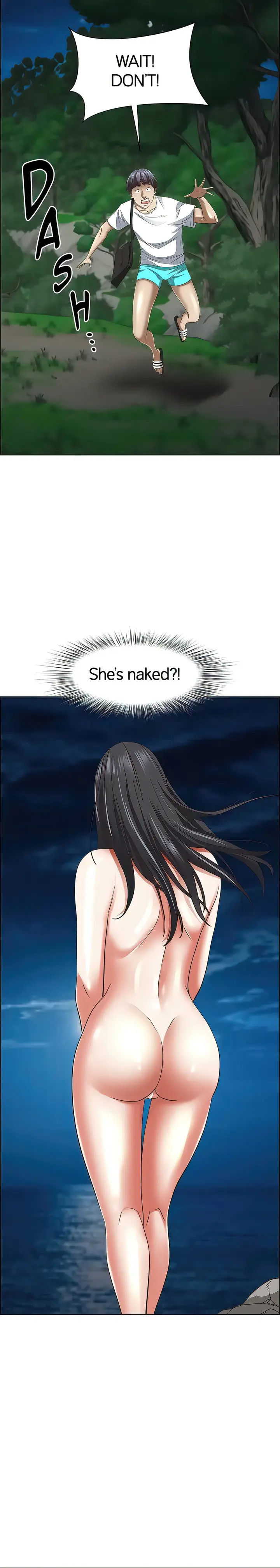 Living With A Milf Manhwa Ahaabc Chapter 96 - Page 26