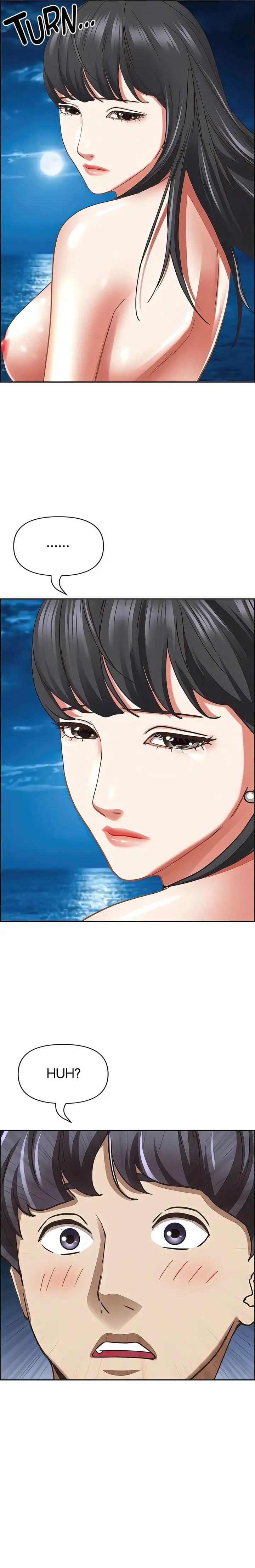 Living With A Milf Manhwa Ahaabc Chapter 96 - Page 27