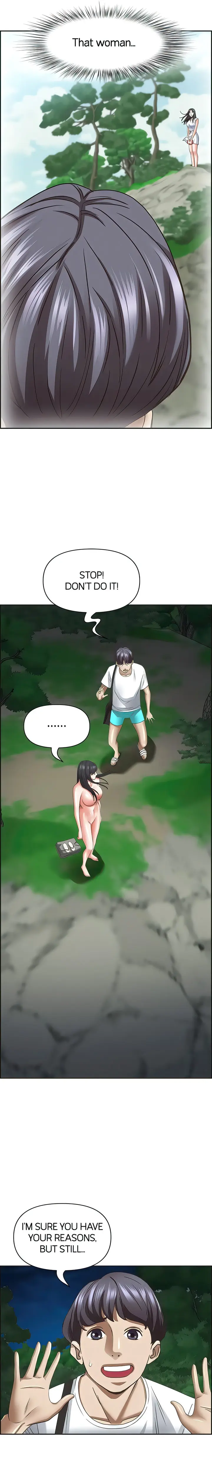 Living With A Milf Manhwa Ahaabc Chapter 96 - Page 28