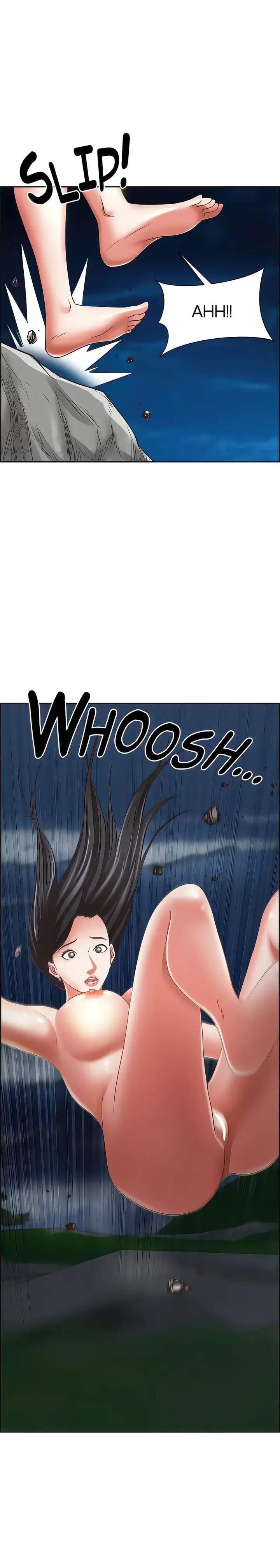Living With A Milf Manhwa Ahaabc Chapter 96 - Page 29