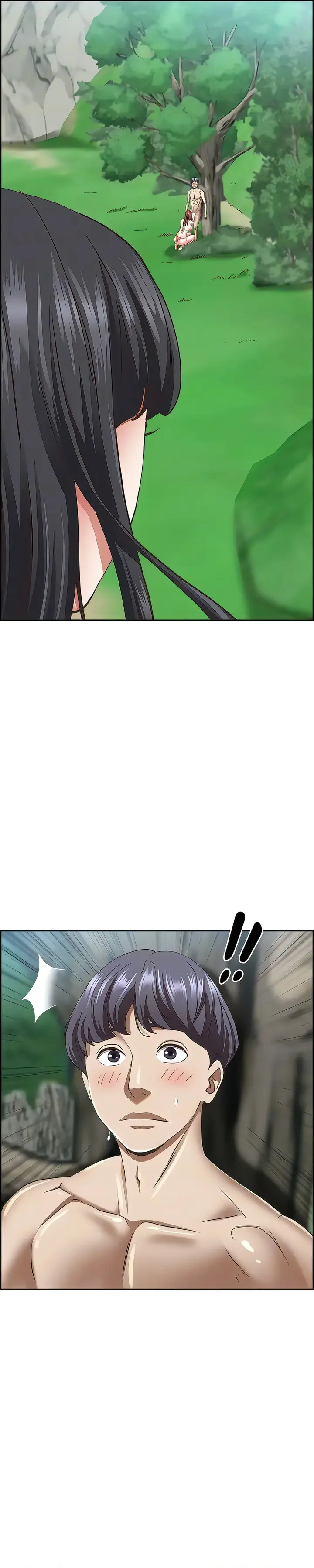 Living With A Milf Manhwa Ahaabc Chapter 96 - Page 6