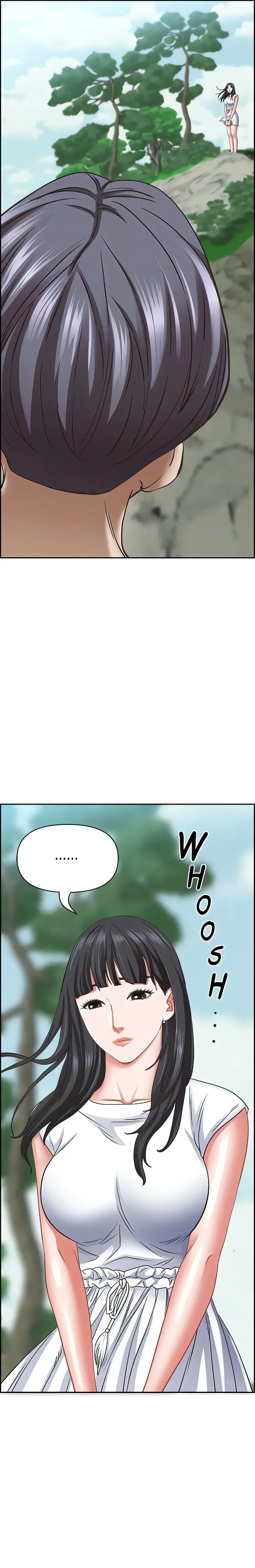 Living With A Milf Manhwa Ahaabc Chapter 96 - Page 7