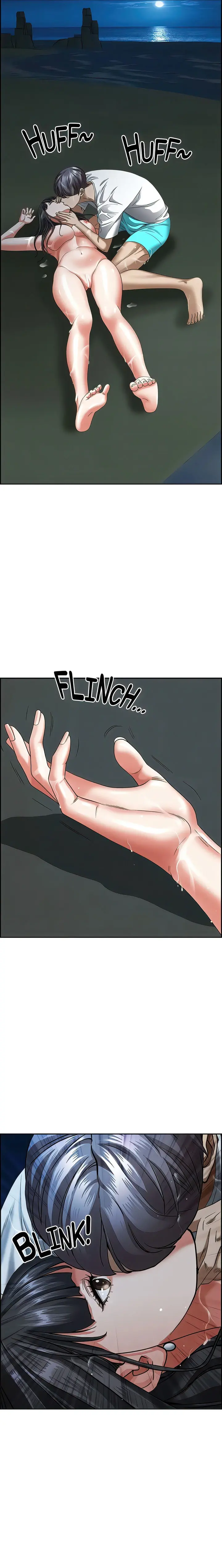 Living With A Milf Manhwa Ahaabc Chapter 97 - Page 13