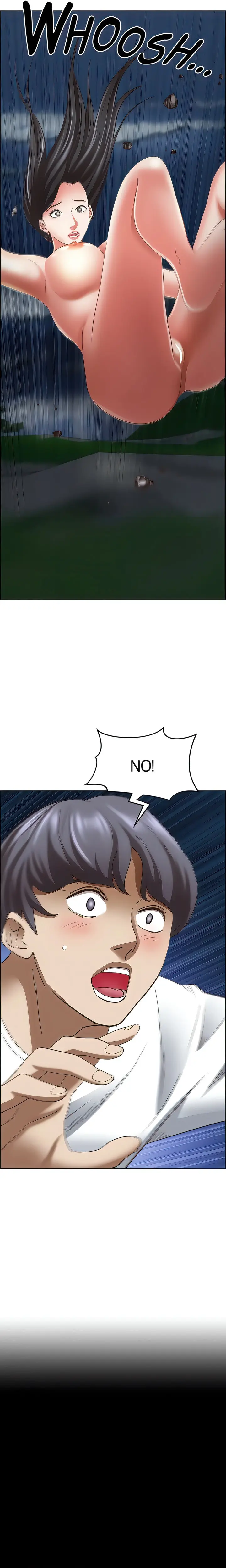 Living With A Milf Manhwa Ahaabc Chapter 97 - Page 2