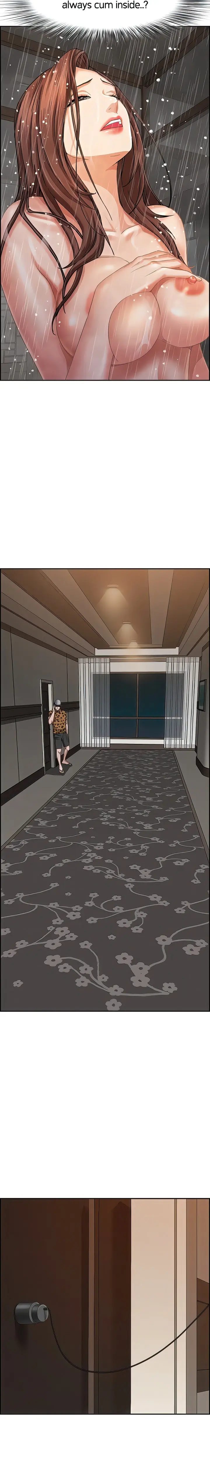 Living With A Milf Manhwa Ahaabc Chapter 97 - Page 27