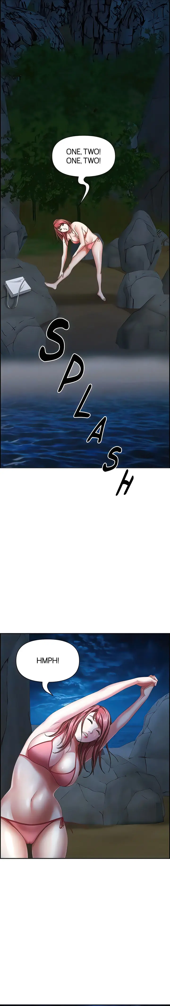 Living With A Milf Manhwa Ahaabc Chapter 97 - Page 6