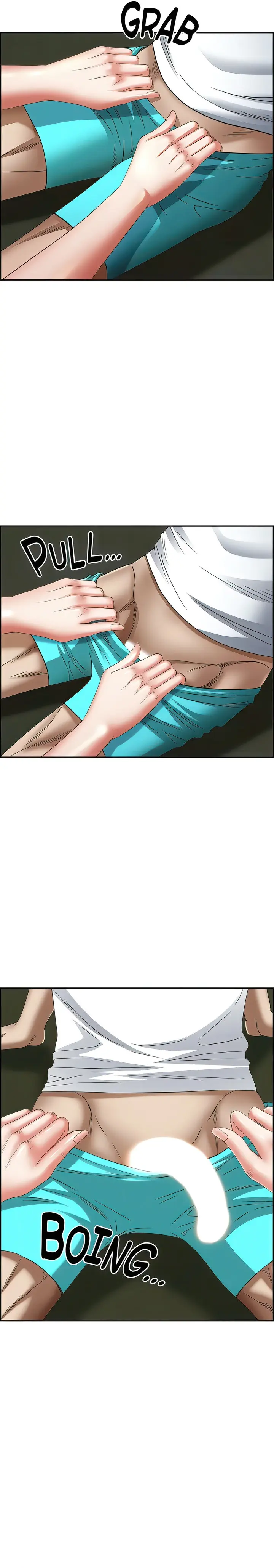 Living With A Milf Manhwa Ahaabc Chapter 98 - Page 22