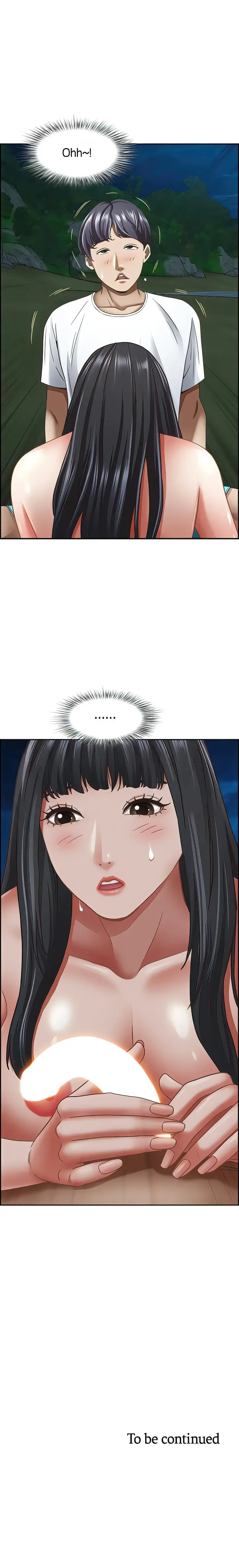 Living With A Milf Manhwa Ahaabc Chapter 98 - Page 26