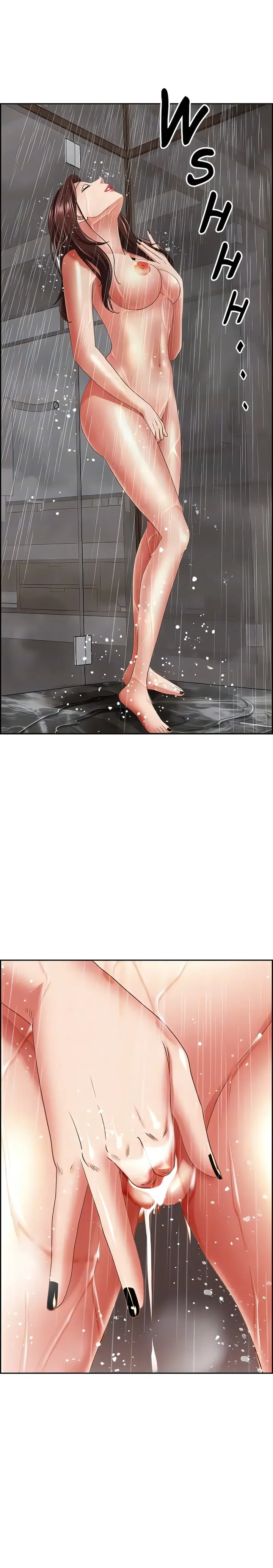 Living With A Milf Manhwa Ahaabc Chapter 98 - Page 6