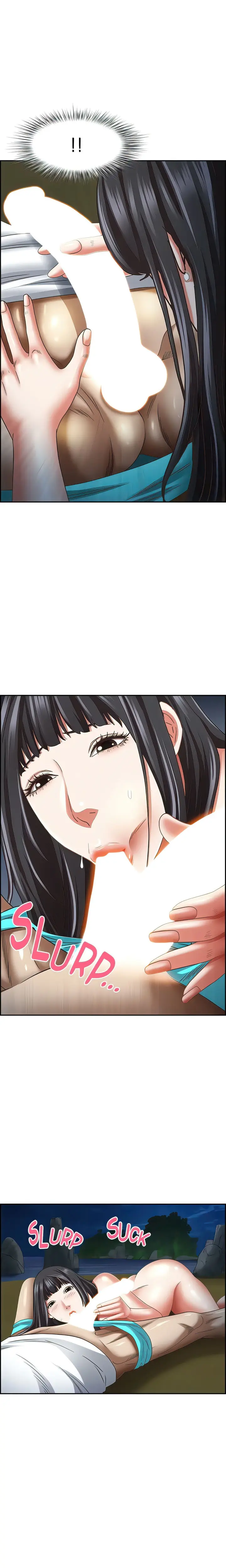Living With A Milf Manhwa Ahaabc Chapter 99 - Page 13