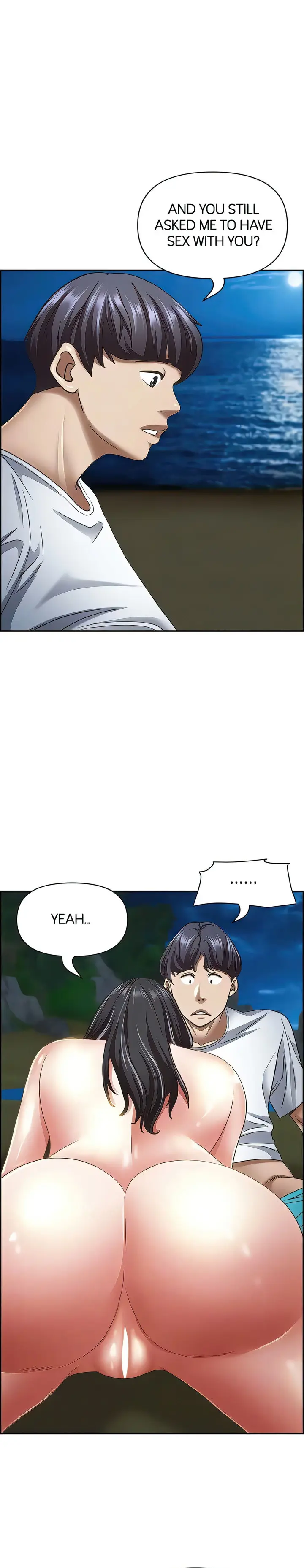 Living With A Milf Manhwa Ahaabc Chapter 99 - Page 5