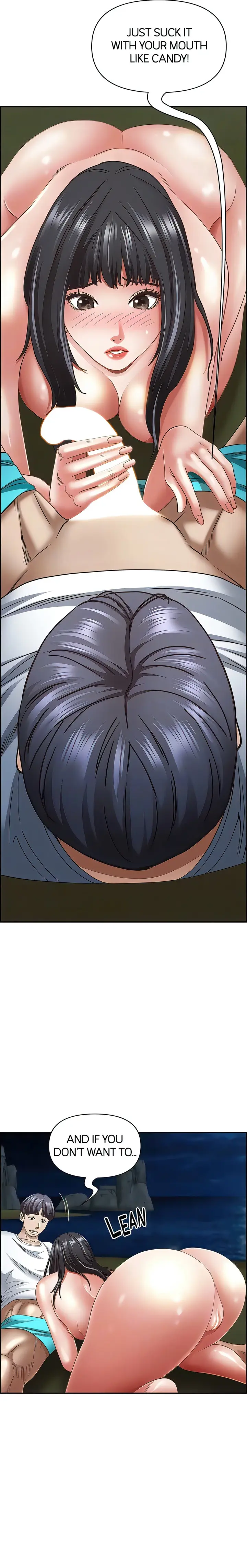 Living With A Milf Manhwa Ahaabc Chapter 99 - Page 6