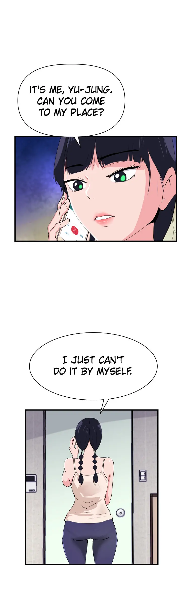 Living With A Succubus Chapter 10 - Page 1