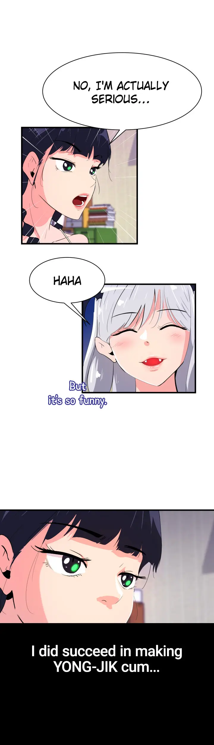 Living With A Succubus Chapter 10 - Page 5
