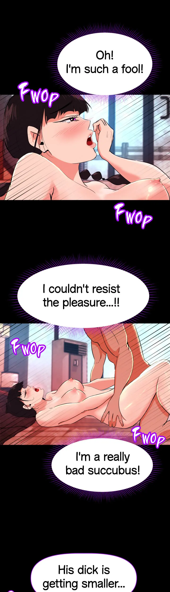 Living With A Succubus Chapter 13 - Page 20