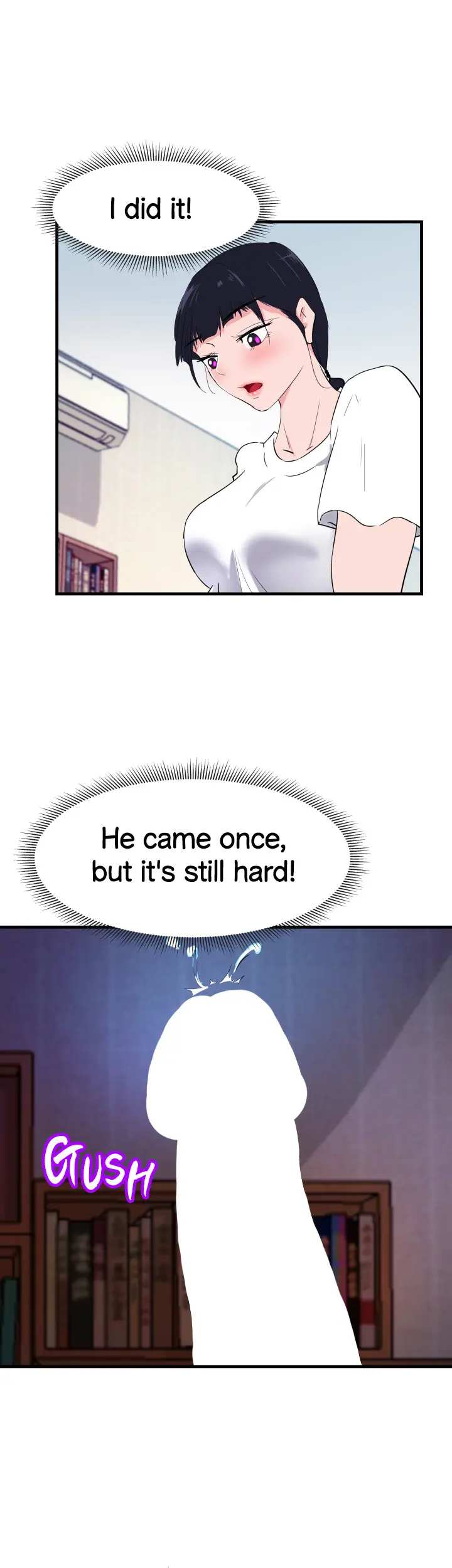 Living With A Succubus Chapter 13 - Page 31