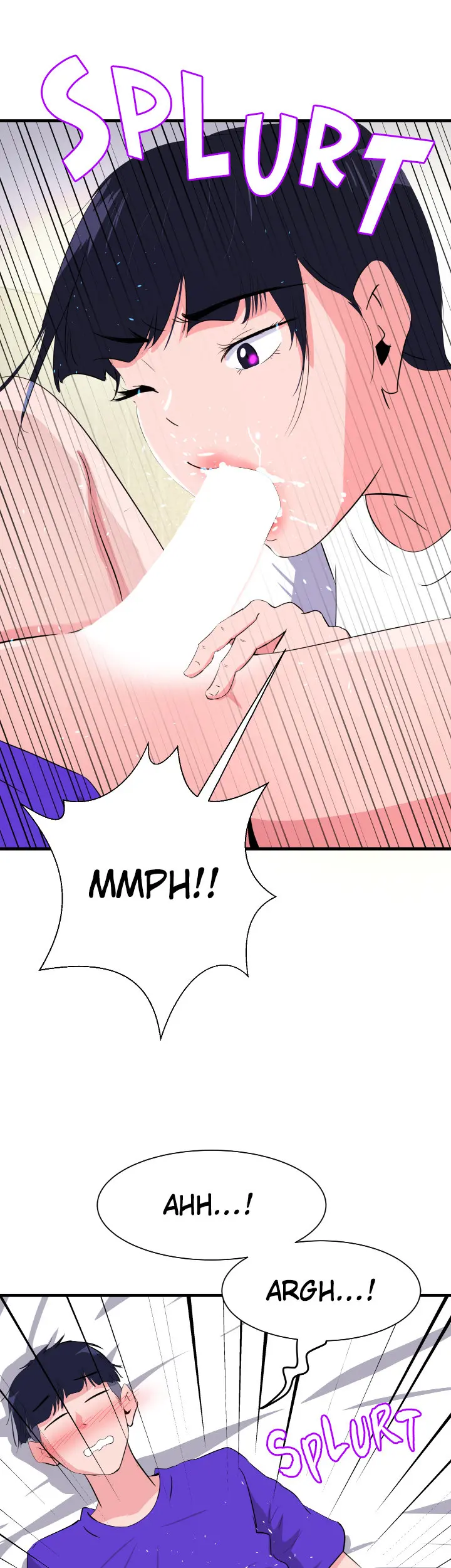 Living With A Succubus Chapter 13 - Page 36